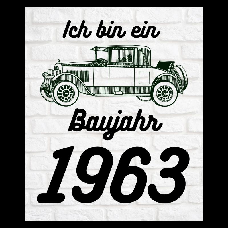 Oldtimer 1963