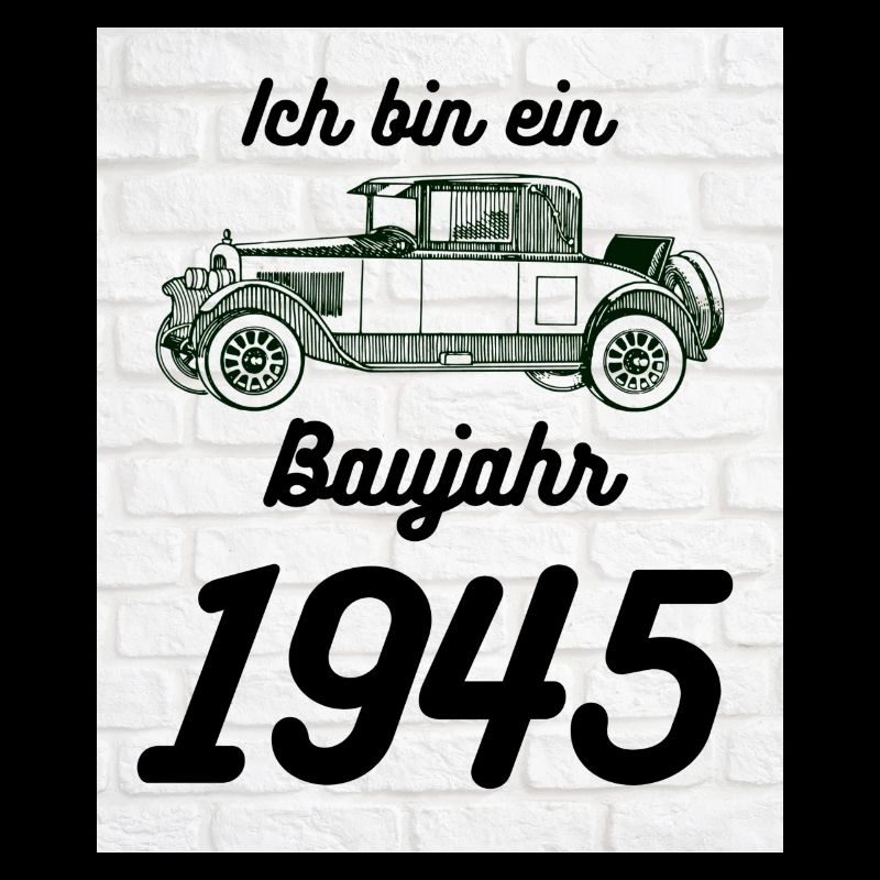 Oldtimer 1945