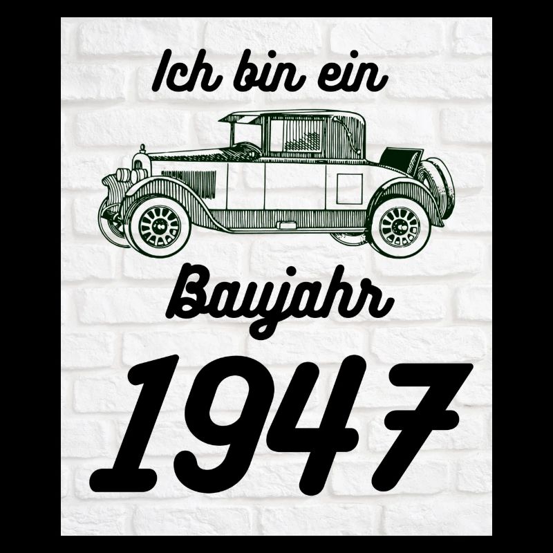 Oldtimer 1947