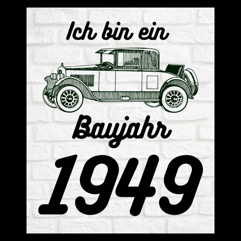Oldtimer 1949