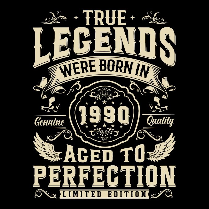 1990 Légendes de l’anniversaire