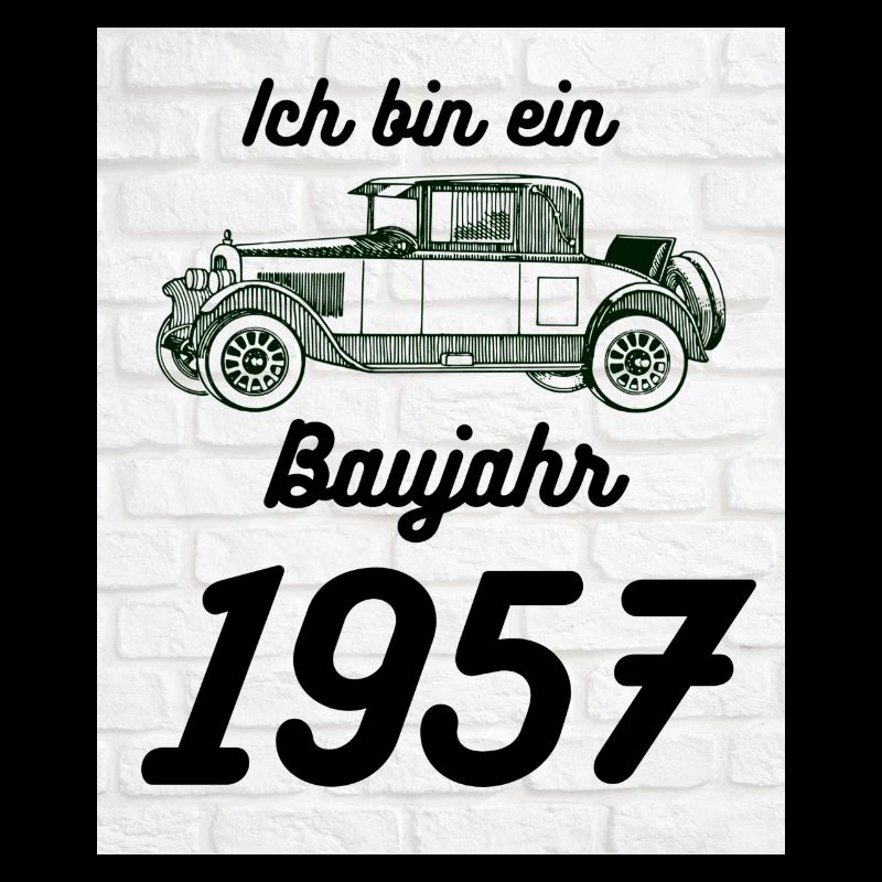 Oldtimer 1957