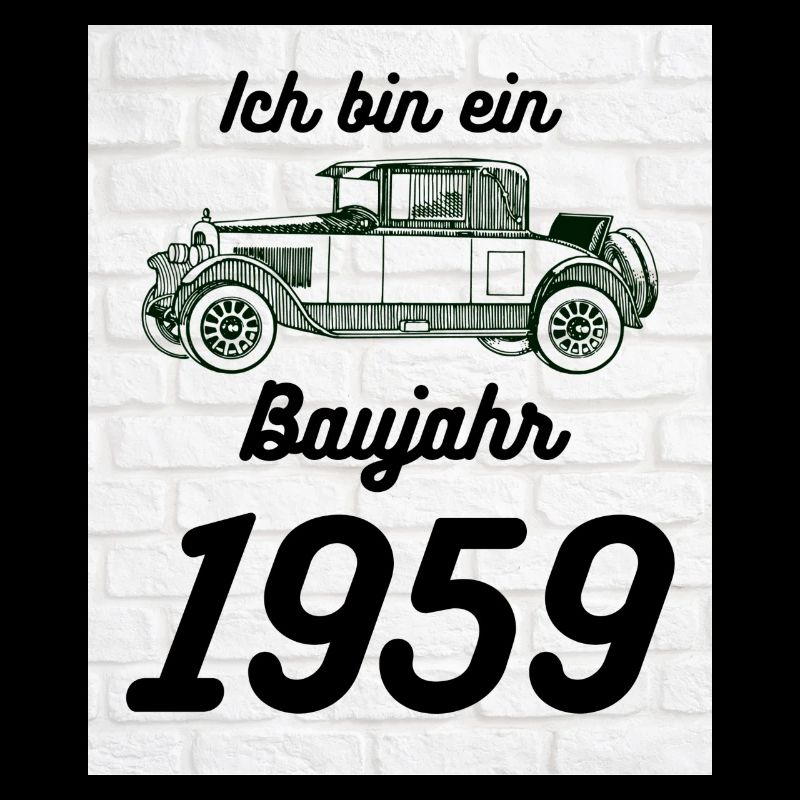 Oldtimer 1959