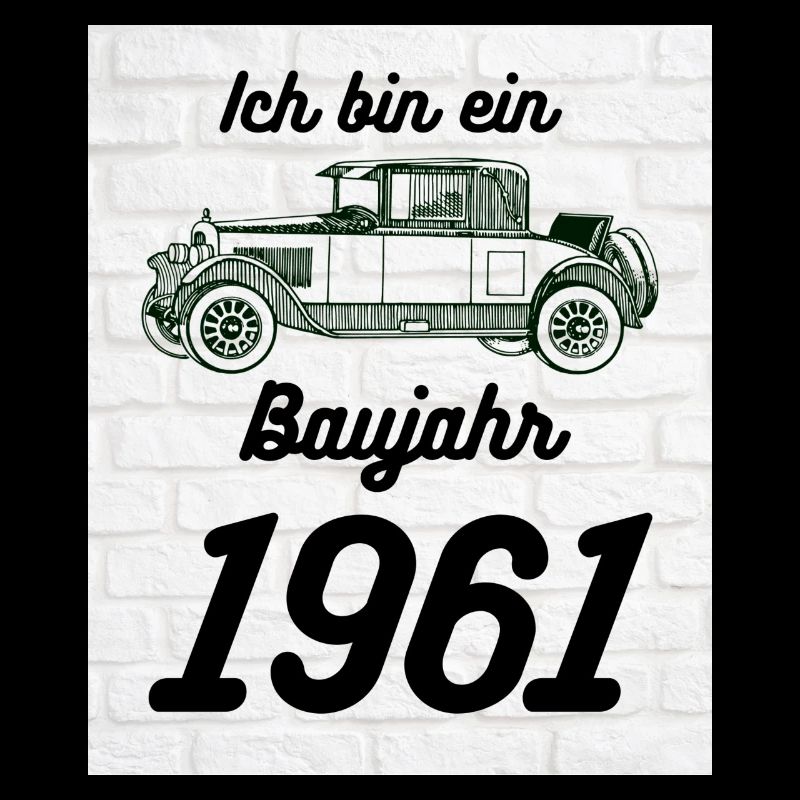 Oldtimer 1961