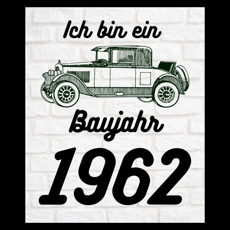 Oldtimer 1962