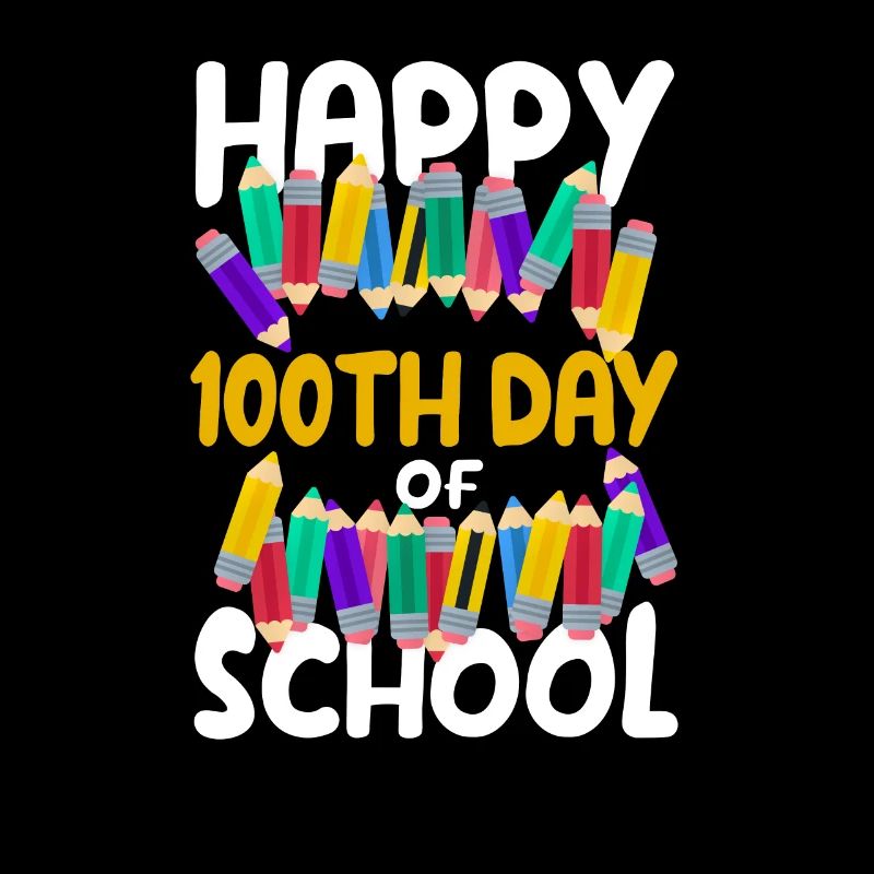 Joyeux 100e jour des enseignants de l’école
