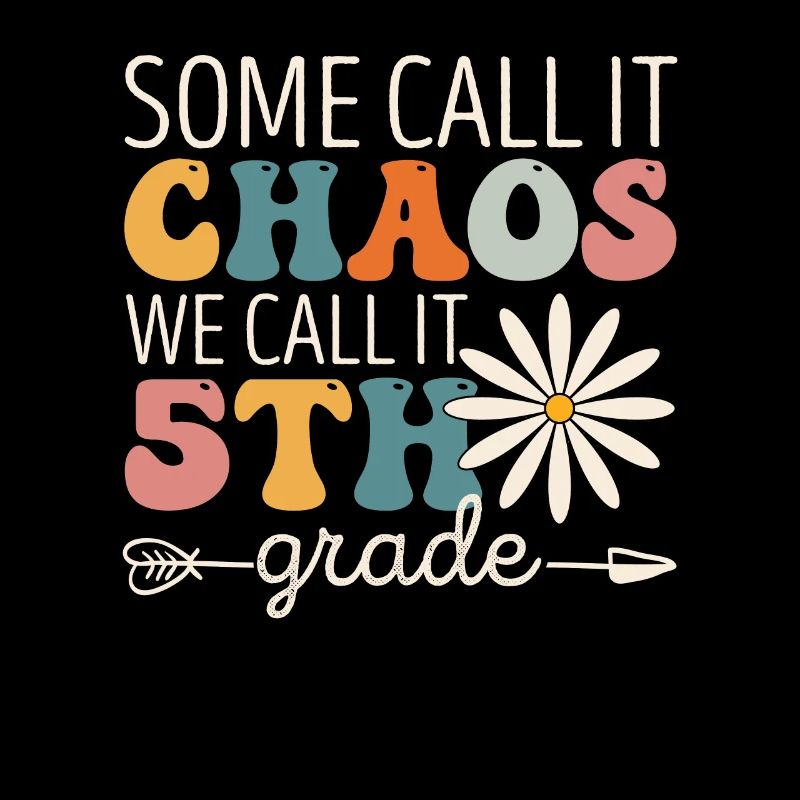 Some call it chaos, we call it fifth grade
