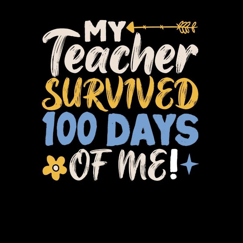 Mon professeur a survécu à 100 jours de moi drôle