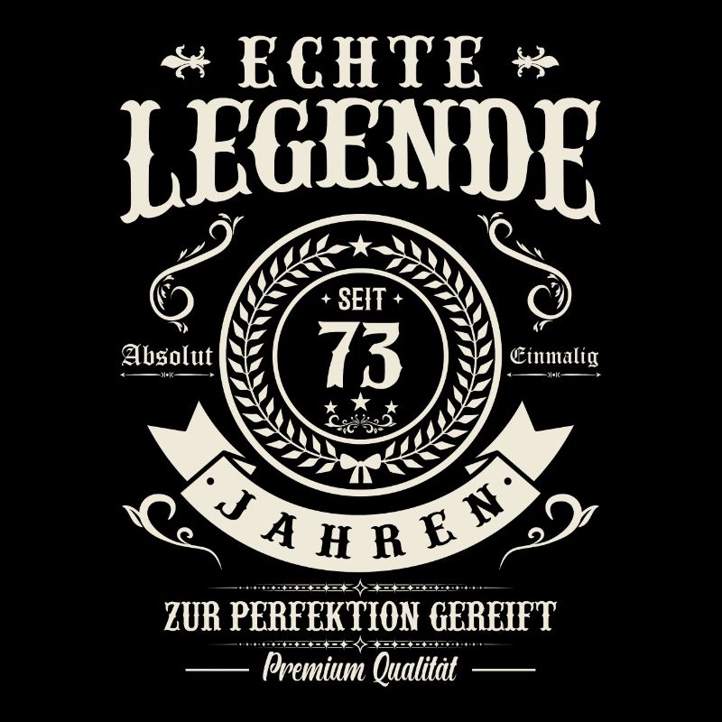 Legendäres 73. Geburtstagsgeschenk