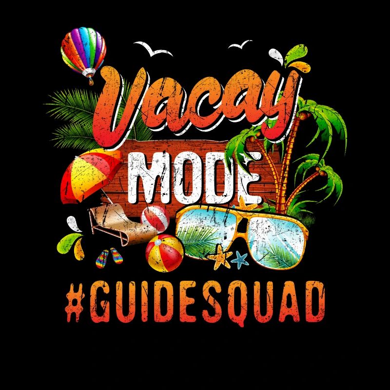 Guide Vacation Group #Guidesquad