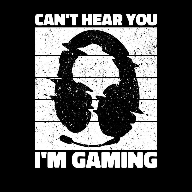 Je ne peux pas vous entendre dans le jeu - Cool Gaming Design
