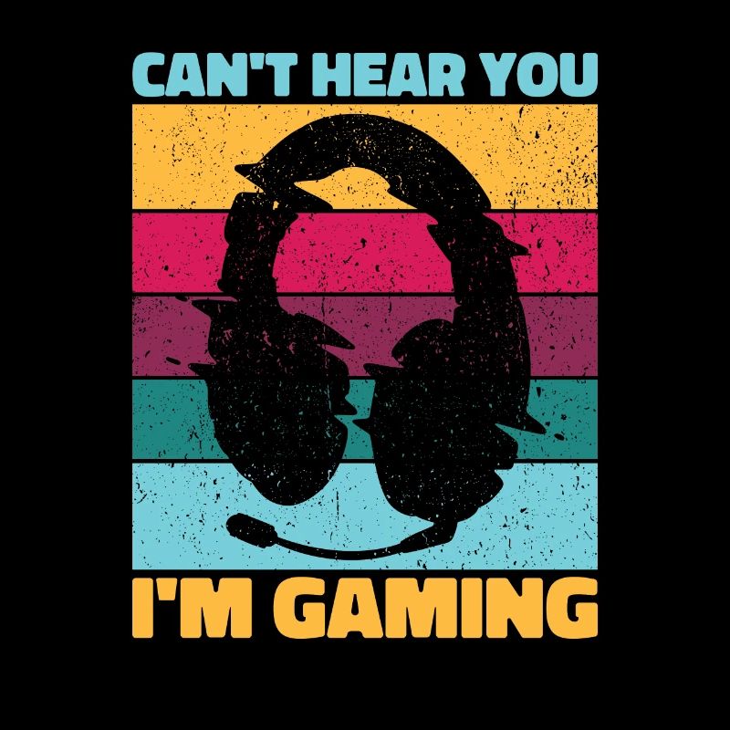 Je ne peux pas vous entendre dans le jeu - Cool Gaming Design