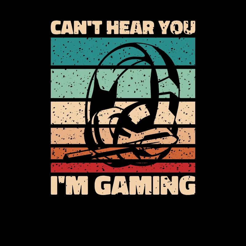 Je ne peux pas vous entendre dans le jeu - Cool Gaming Design