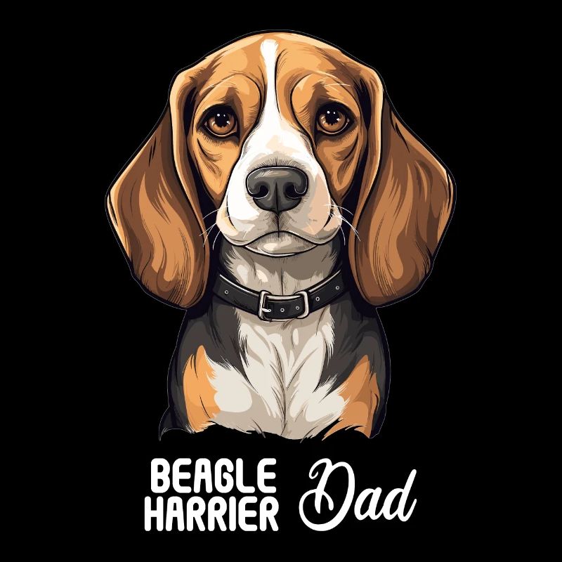 Hund Beagle Harrier