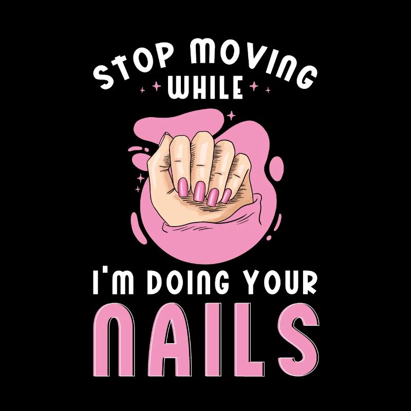 Nail Tech Maniküre Nail Technikerin