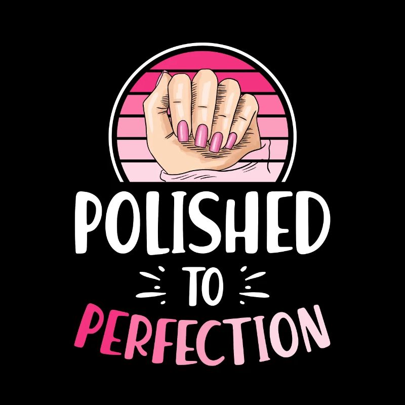 Nail Tech Maniküre Nail Technikerin
