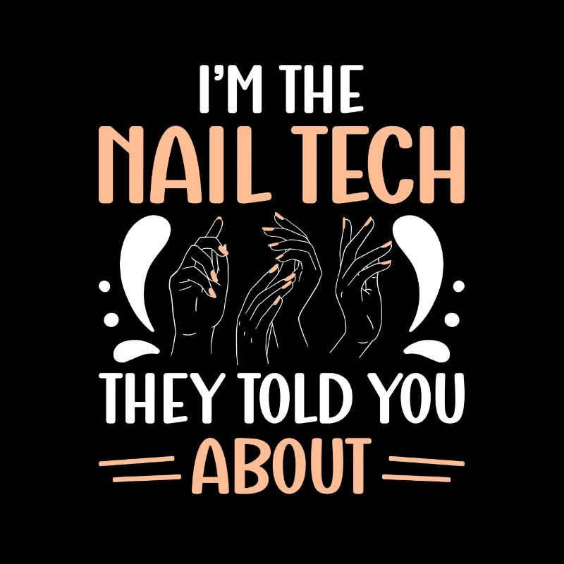 Nail Tech Manicure Nail Technician