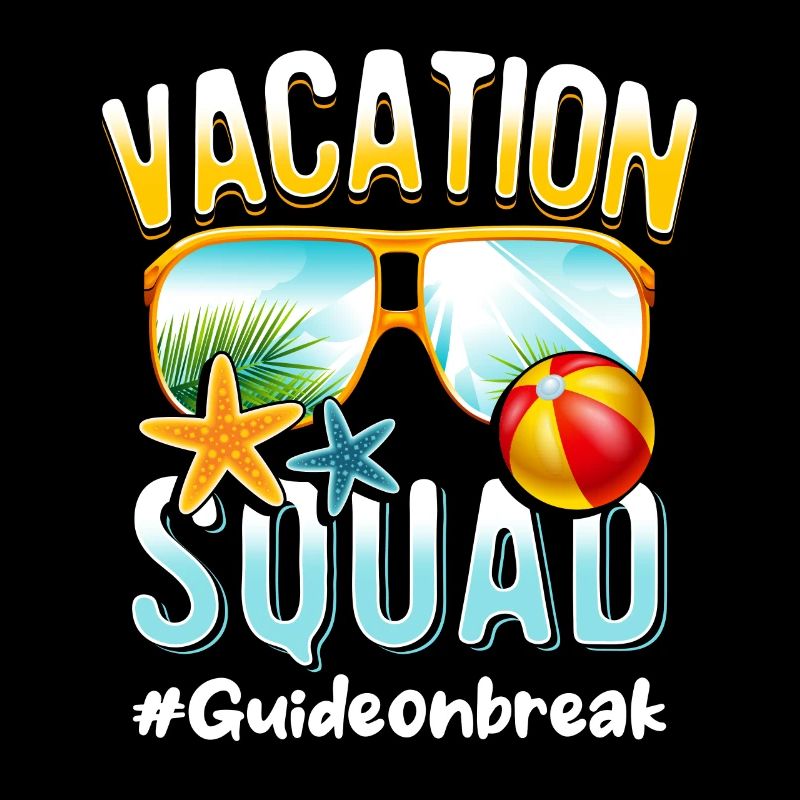 Guide Vacation Squad #Guideonbreak