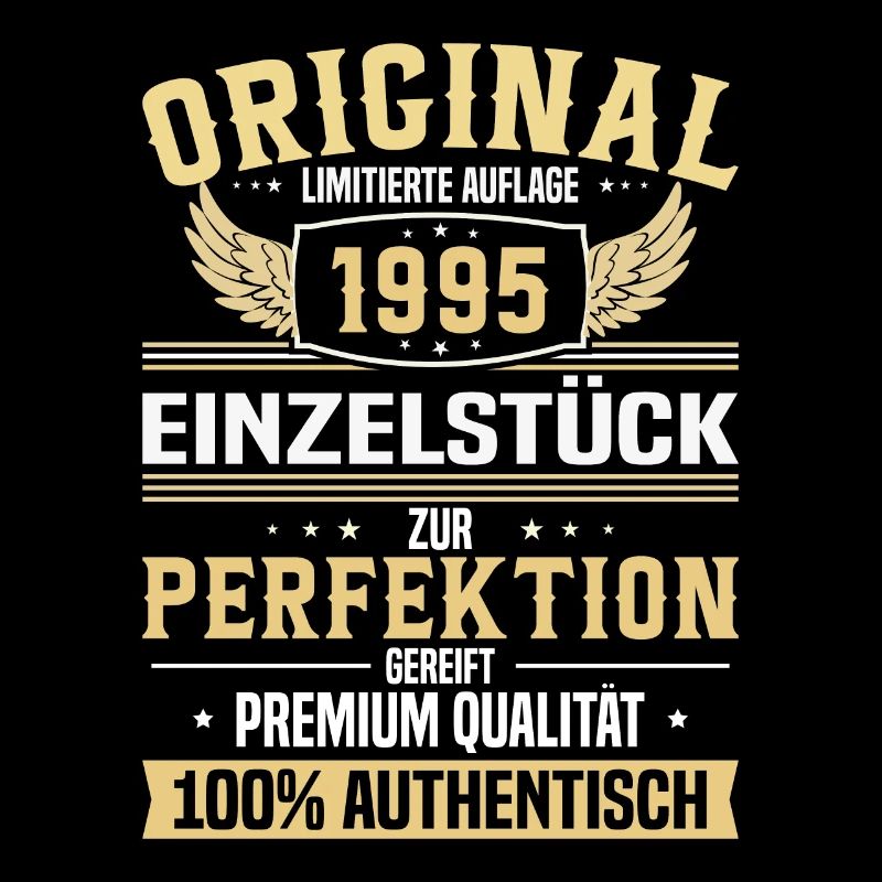 Limitierte 1995 Geschen