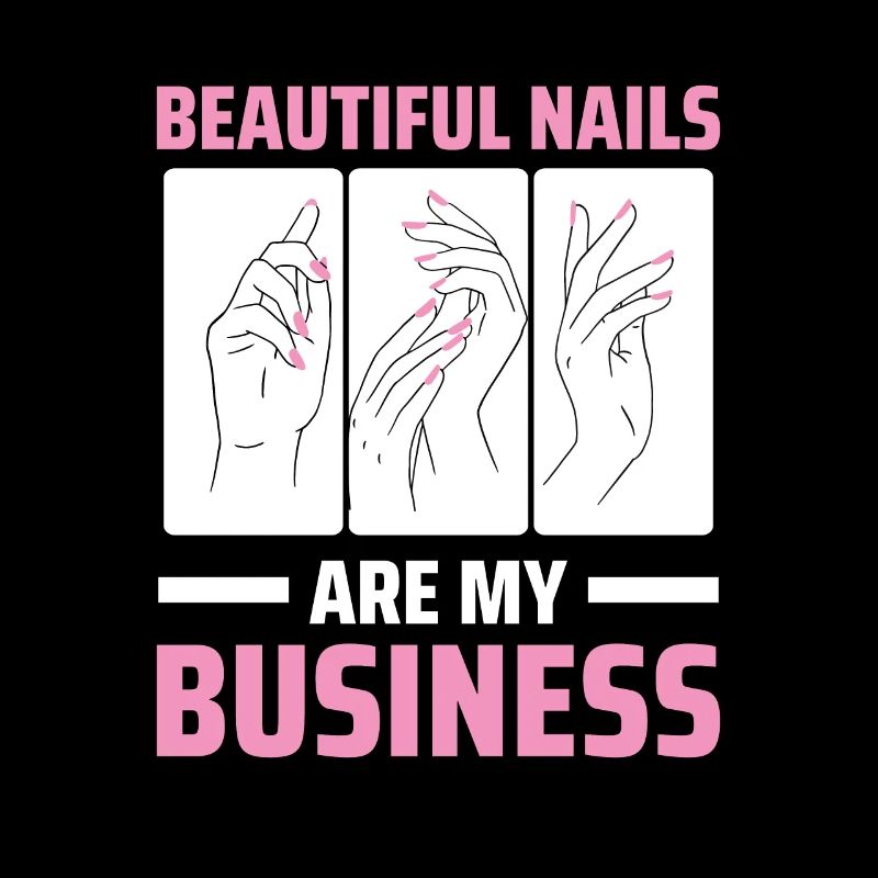 Nail Tech Manucure Technicienne des ongles