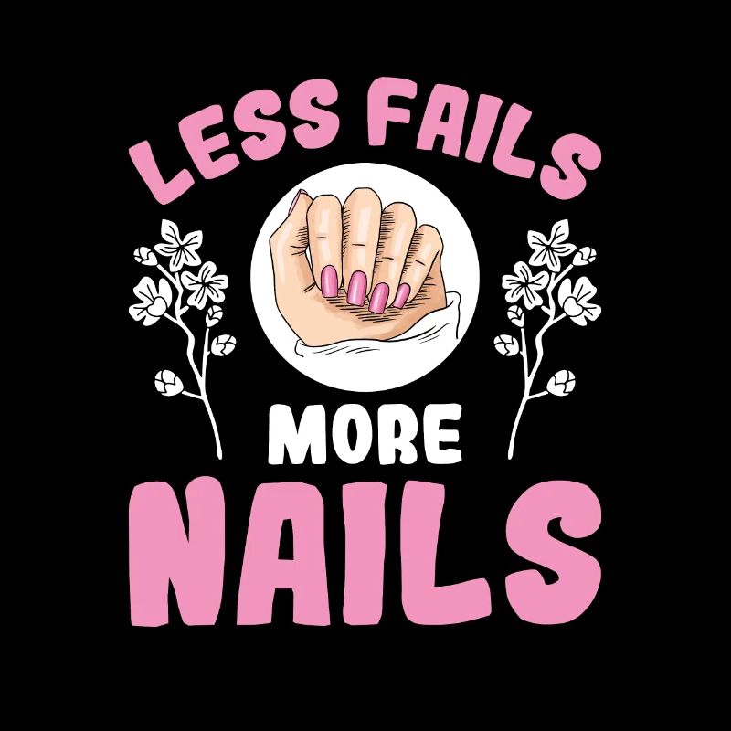 Nail Tech Maniküre Nail Technikerin