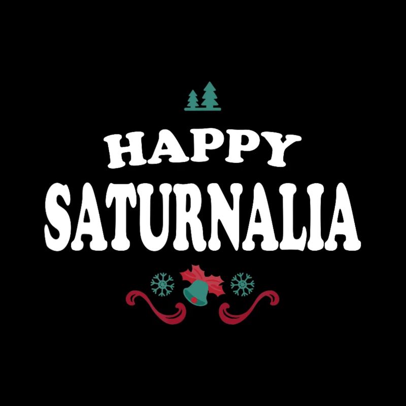 Joyeuses Saturnales