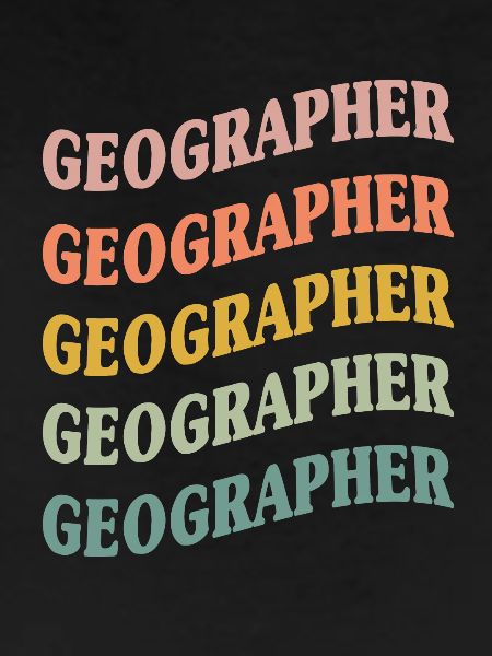 Geographer