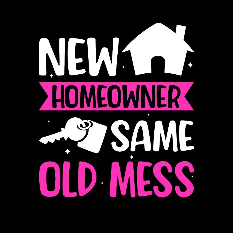 Neuer Hauseigentümer Hauseigentümer