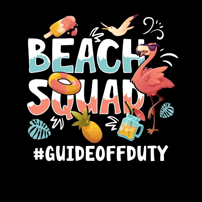 Guide Vacation Beach Group