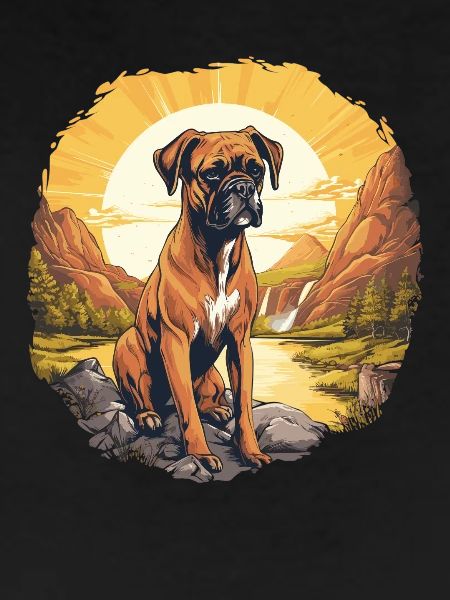 Dog Boxer