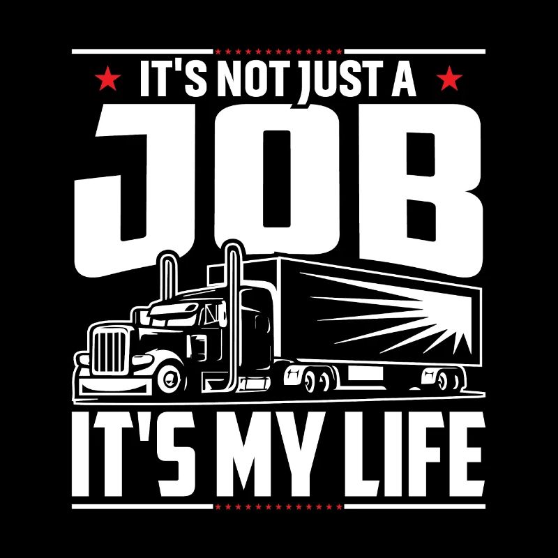 It's not just a job, it's my life