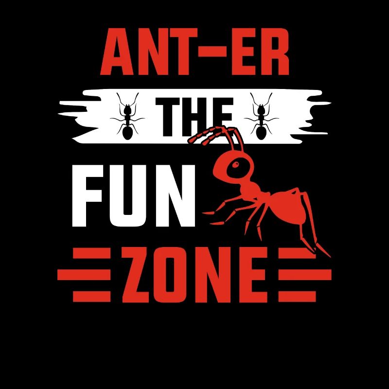 Ant-er the fun zone
