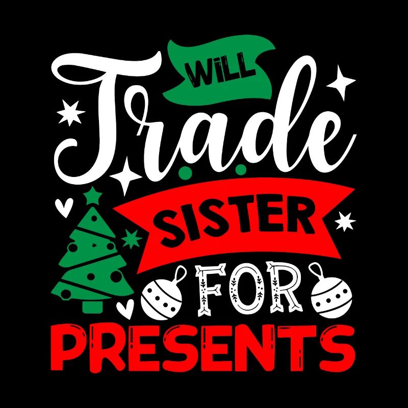 Swap Sister for Gift
