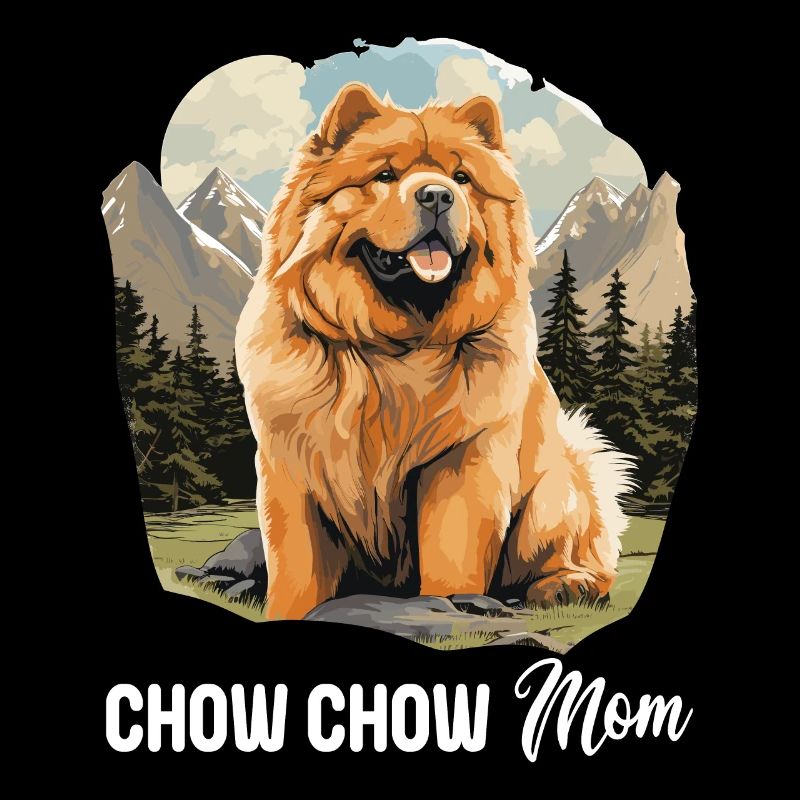 Hund Chow Chow