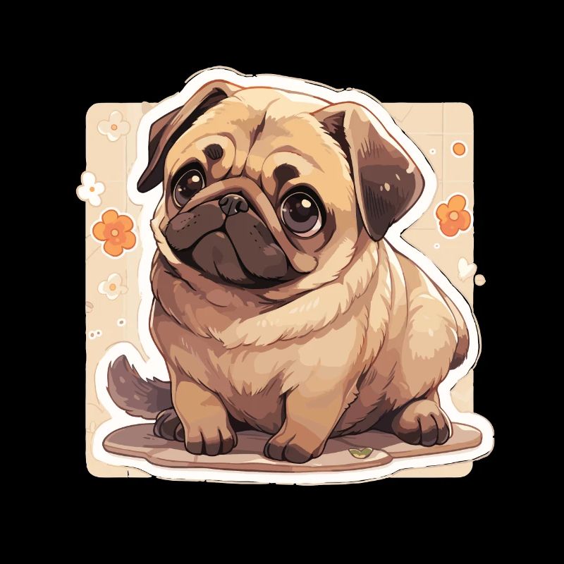 Mops Mops Hund Mops Leben Mops Geschenke