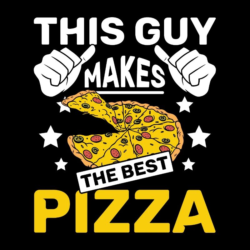 This guy makes the best pizza