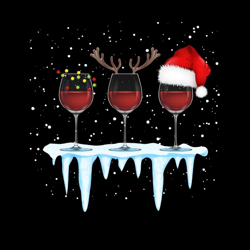 Christmas mulled wine