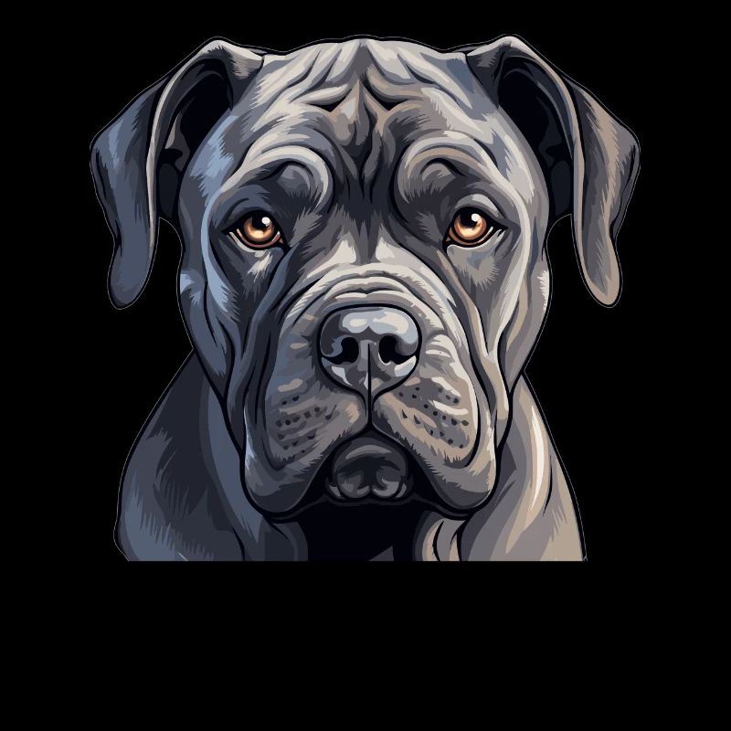 Dog Cane Corso