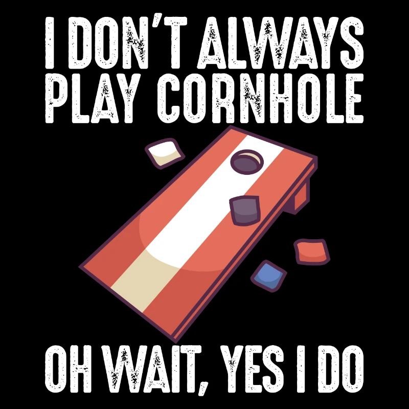 Jeu de Cornhole Tenue de trou de maïs avec Cornhole