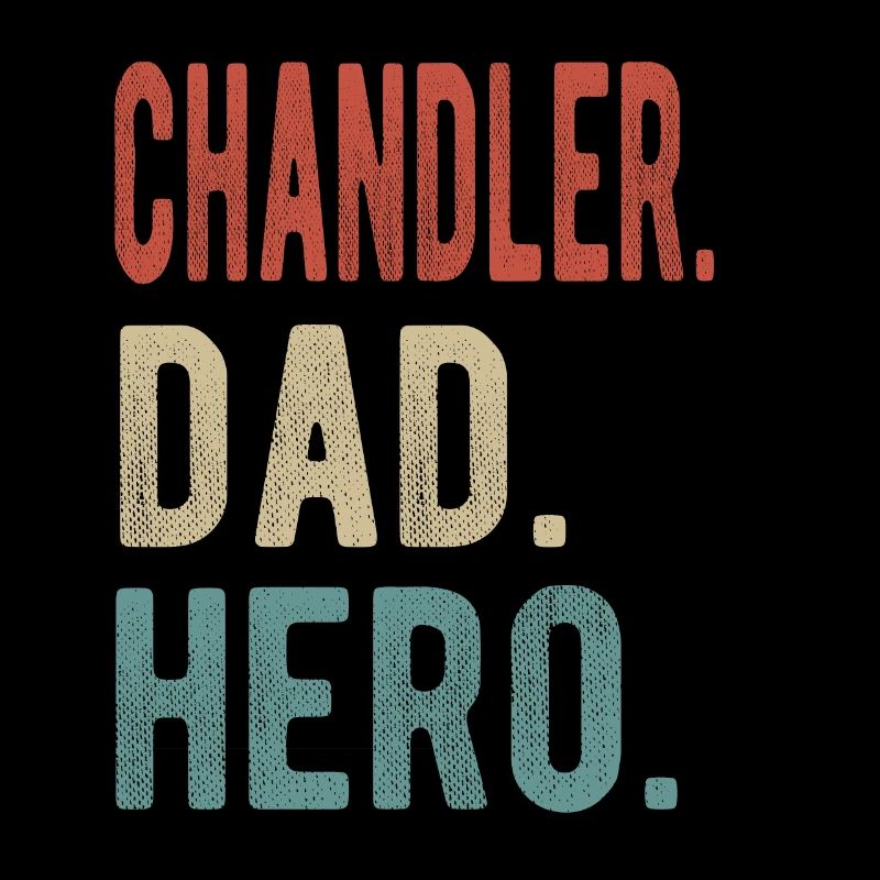 Chandler Dad Held