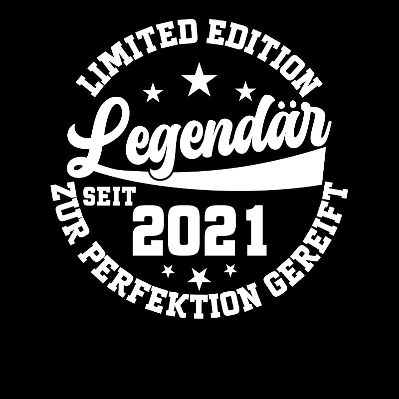 Legendäres Geburtstagsgeschenk 2021