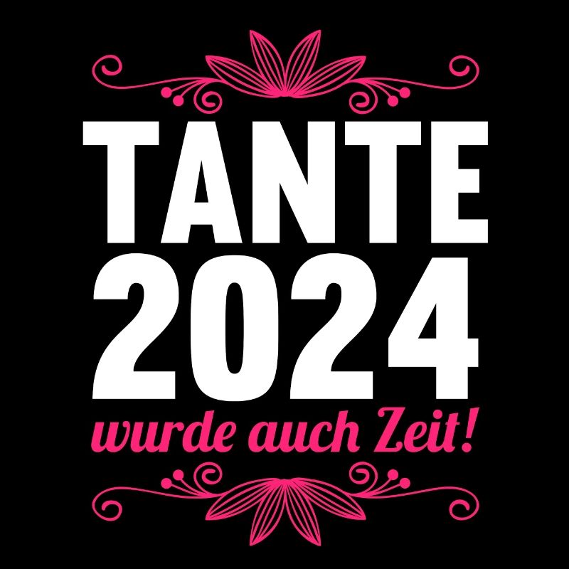 Werdende Tante 2024