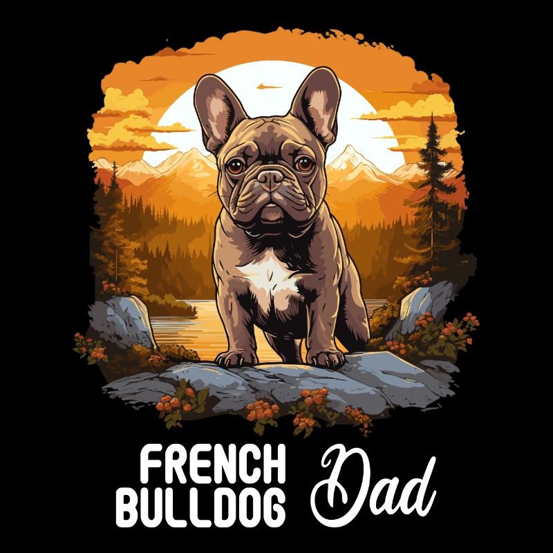 Chien Bouledogue Français