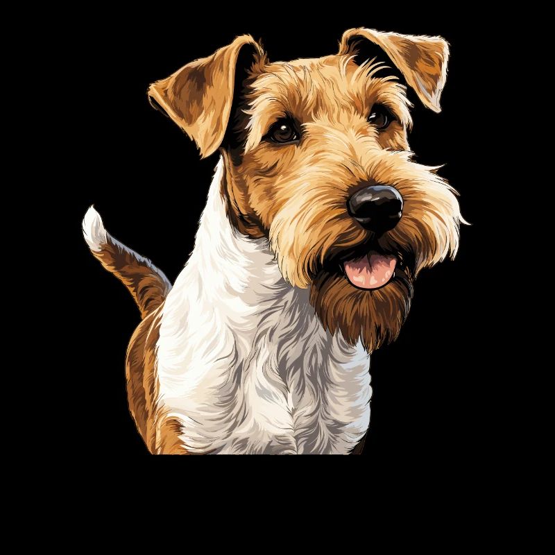Dog Fox Terrier