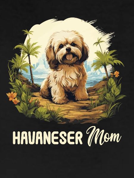 Dog Havanese