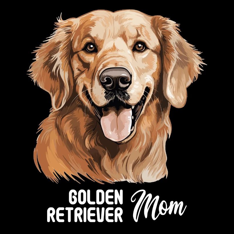 Hund Golden Retriever