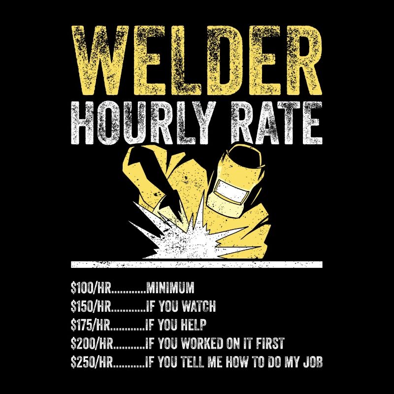 Welder Hourly Rate