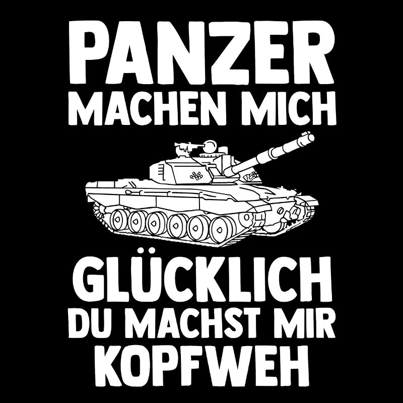 Panzerfahrer Soldat Panzer
