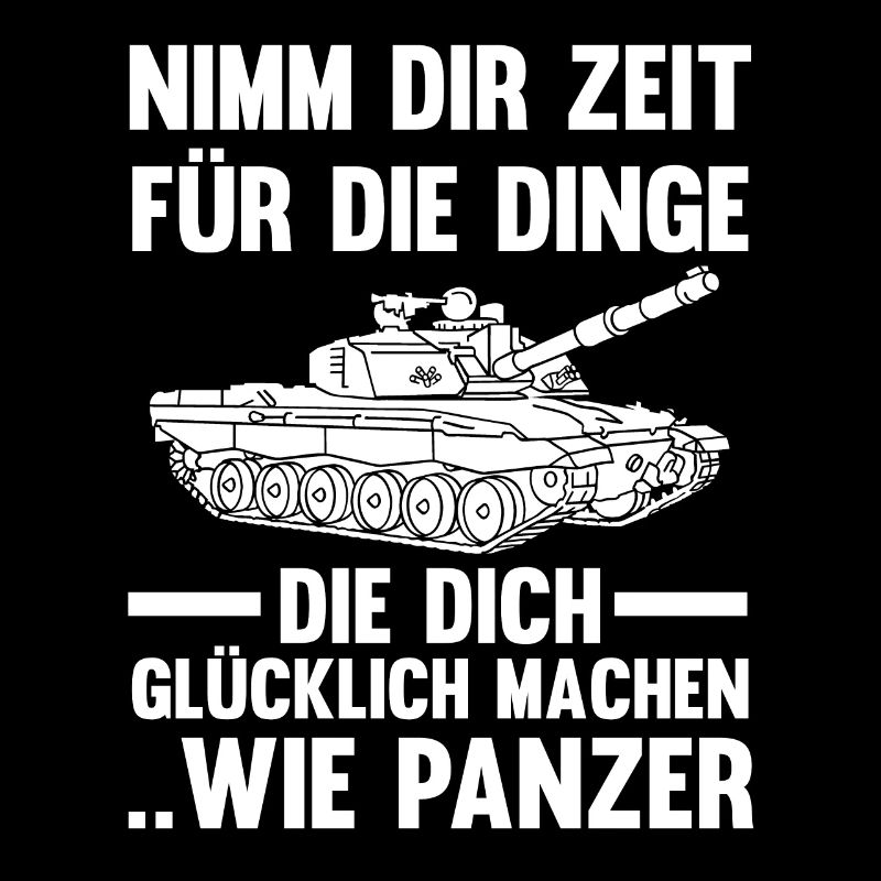 Panzerfahrer Soldat Panzer