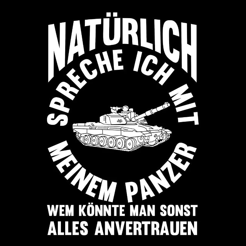 Panzerfahrer Soldat Panzer